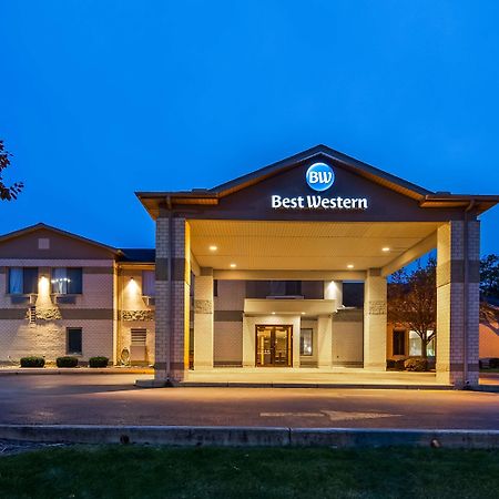 Best Western Fostoria Inn And Suites Ngoại thất bức ảnh